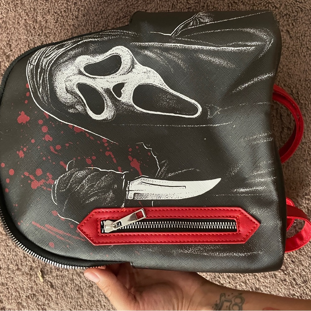 mini backpack